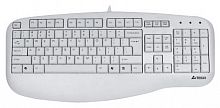 фото товару Клавіатура A4Tech KL-30, white, USB