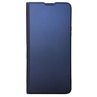 фото товару Чохол-книжка Florence Protect Infinix Hot 60 Pro (X6885) Dark Blue (тех.пак)