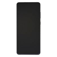 фото товару Samsung Galaxy S20 Ultra 128 GB Cosmic Grey
