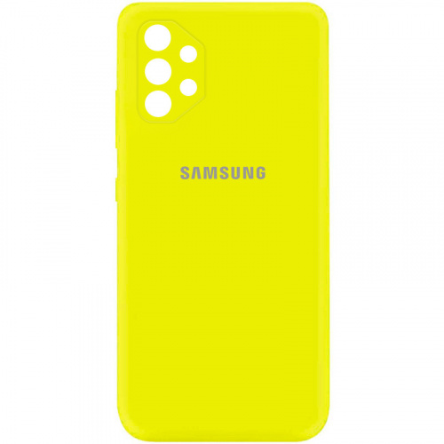 фото товару Накладка Silicone Case High Copy Samsung A32 (2021) A325F Flash