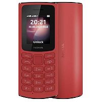 фото товару Nokia 105 DS 2023 Red