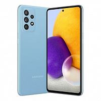 фото товару Samsung A725F Galaxy A72 6/128Gb Blue