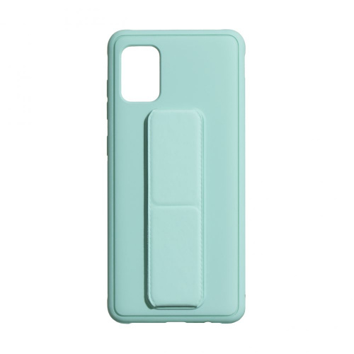 фото товару Накладка Bracket Samsung A31 (2020) A315F Light Green