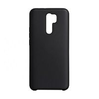 фото товару Накладка Silicone FULL Case High Copy Xiaomi Redmi 9 Black