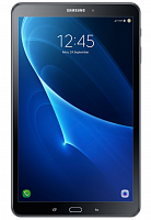 фото товара Планшет Samsung T585 Galaxy Tab A 10.1 LTE Black 10.1", PLS, Octa core(8), 1.6Ghz,2Gb/16Gb, BT4.1, 802.11 a/b/g/n , GPS/ГЛОНАСС, 8MP/2MP, Android 6.0,