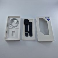 фото товару Apple Watch Series 7 GPS, 45mm, Midnight, Midnight Sport Band
