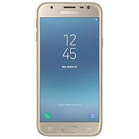 фото товару Samsung J330F Galaxy J3 2017 Gold
