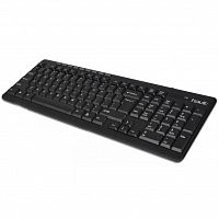 фото товара Клавіатура бездротова HAVIT HV-KB553, USB, black