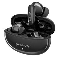 фото товара Навушники Proove (Bluetooth, TWS), MoshPit TWMP00010001 Black Glossy