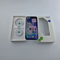 фото товару Apple iPhone 16 128 GB Black