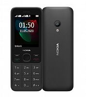 фото товару Nokia 150 DS 2020 Black