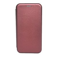 фото товару Чохол-книжка Premium Leather Case Ulefone Note 8/Note 8P vine (тех.пак)