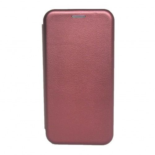 фото товару Чохол-книжка Premium Leather Case Ulefone Note 8/Note 8P vine (тех.пак)