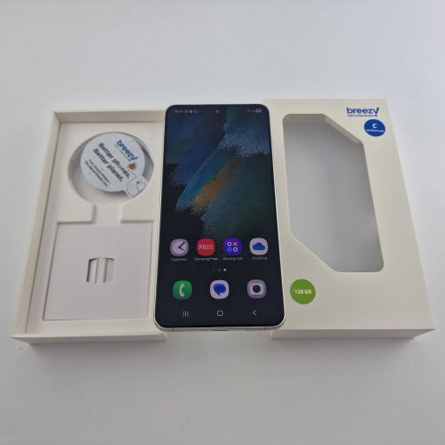 фото товару Samsung Galaxy S21 FE 5G 128 GB Olive