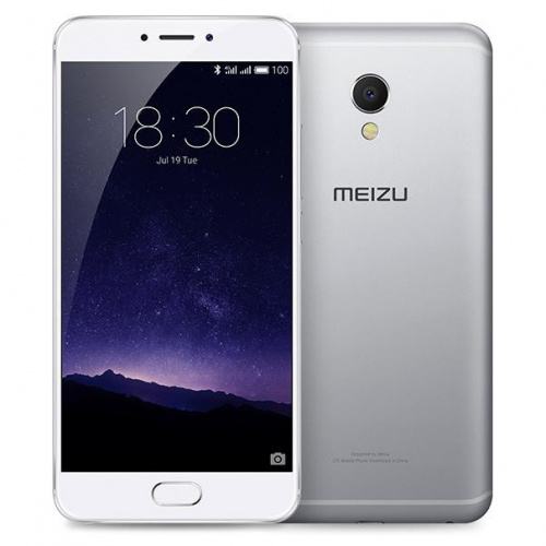 фото товара Meizu MX6 32Gb Silver White