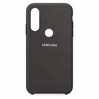 фото товару Накладка Silicone Case High Copy Samsung A20s (2019) A207F Black