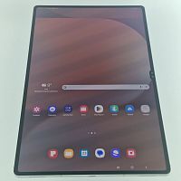 фото товару Samsung Galaxy Tab S10 Ultra 14.6", 12 GB/256 GB, Wi-Fi, Platinum Silver
