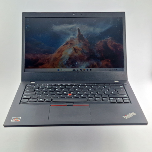 фото товару LENOVO ThinkPad L14 14", AMD Ryzen 3 4000 Series, 8 GB / 128 GB SSD, Gray