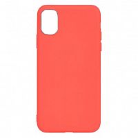 фото товару Накладка TPU case Samsung A31 (2020) A315F Red (тех.пак)