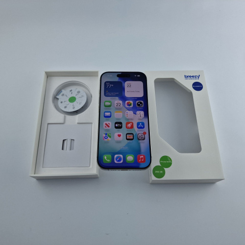 фото товару Apple iPhone 16 Pro eSIM 256 GB Natural Titanium