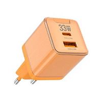 фото товару МЗП Jellico EU55 USB+PD 33W Orange