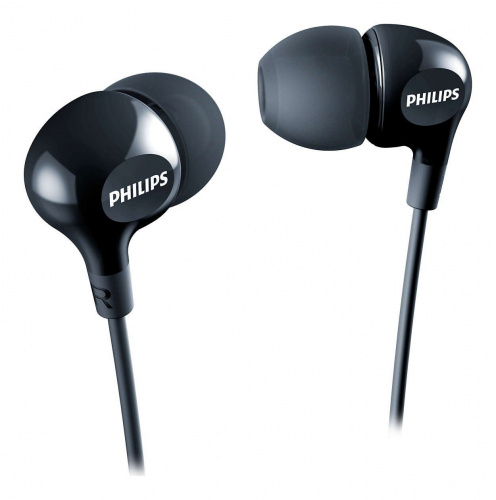 фото товара Навушники Philips SHE3550BK Black