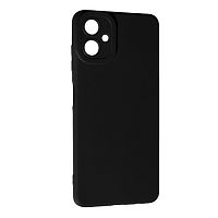 фото товару Накладка Smtt Samsung A06 (A065) Black (тех. пак)