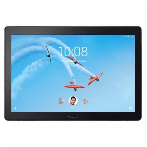 фото товару Планшет Lenovo TAB P10 TB-X705L LTE (ZA450074UA) Aurora Black 10.1", IPS, Octa core(8), 1.8Ghz,3Gb/32Gb, 802.11 a/c, GPS/ГЛОНАСС, 5MP/8MP, Android 8.0