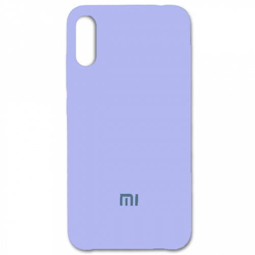 фото товару Накладка Silicone Case High Copy Xiaomi Redmi 7A Lilac