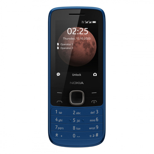 фото товару Nokia 225 4G DS Blue