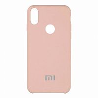 фото товару Накладка Silicone Case High Copy Xiaomi Redmi Note 7 (2019) Pink Sand