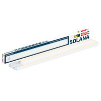 фото товара Світильник акумуляторний ENERLIGHT Solana 200Лм 3000К-6500К з датчиком руху  White