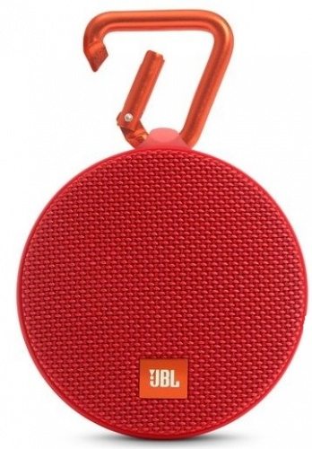 фото товара Акустична система з  Bluetooth JBL Сlip 2 Red