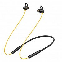 фото товара Навушники Realme (Bluetooth) Buds Wireless Black-Yellow