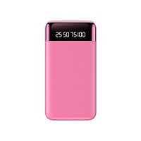 фото товару УМБ Moguu MGD01 LCD li-Pol 10000mAh Pink
