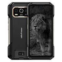 фото товару Ulefone Armor 27 Pro (IP69K, 12/256Gb, 5G, NFC) Black