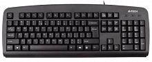 фото товару Клавіатура A4Tech KB-720A black, USB