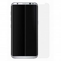 фото товару Защитное стекло 3D Samsung S8 (G950F) Black (тех.пак)