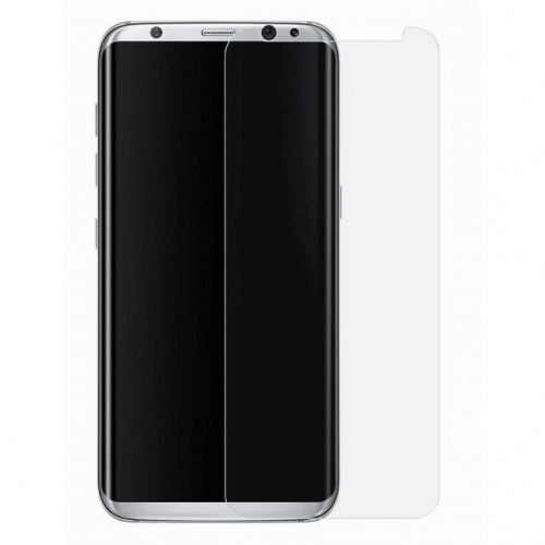 фото товару Защитное стекло 3D Samsung S8 (G950F) Black (тех.пак)