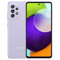фото товара Samsung A525F Galaxy A52 8/256Gb Violet