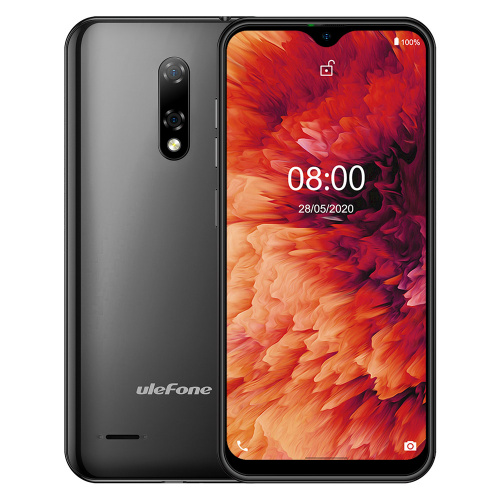 фото товару Ulefone Note 8 (2/16Gb, 3G) Black