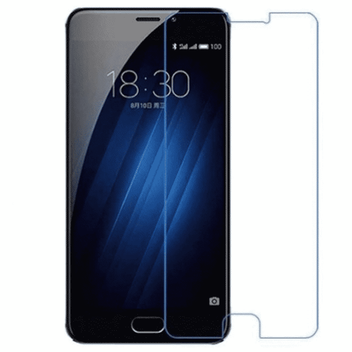 фото товару Защитное стекло Florence 0,3 mm Meizu U10 2,5D (тех.пак)