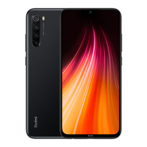 фото товару Xiaomi Redmi Note 8 2021 4/64Gb Black