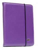 фото товару Футляр Lagoda BOOK Stand - 10" фиолетовый Rainbow