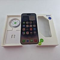 фото товару Apple iPhone 14 Pro Max 128 GB Silver