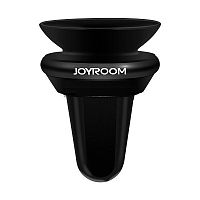 фото товару Автотримач Joyroom JR-ZS138 універсальний, присоска, вент. решітка, розпірка, Black
