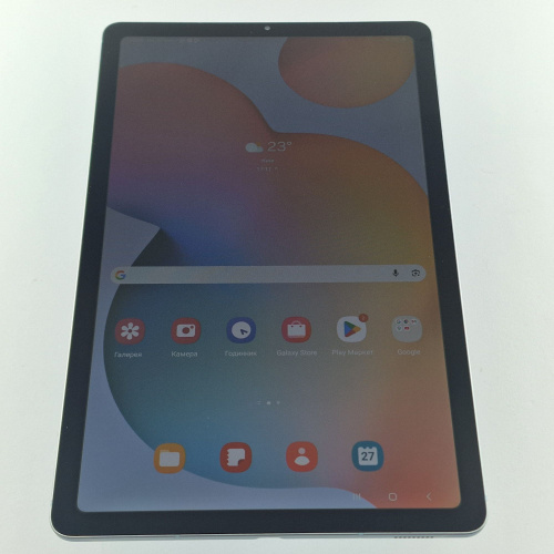 фото товару Samsung Galaxy Tab S6 Lite (10.4'',2000x1200,64GB,Android, Angora Blue