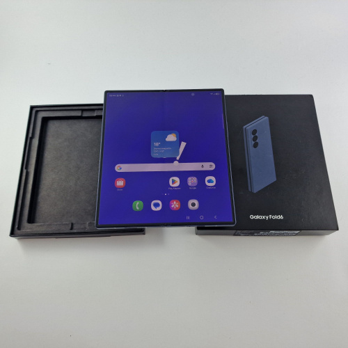 фото товару Samsung Galaxy Z Fold 6 512 GB Navy