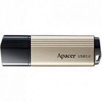 фото товару Apacer USB 64Gb AH353 Champagne Gold USB 3.1