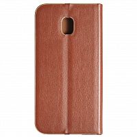 фото товару Чехол-книжка Florence TOP №2 Xiaomi Redmi 8A (2019) leather brown